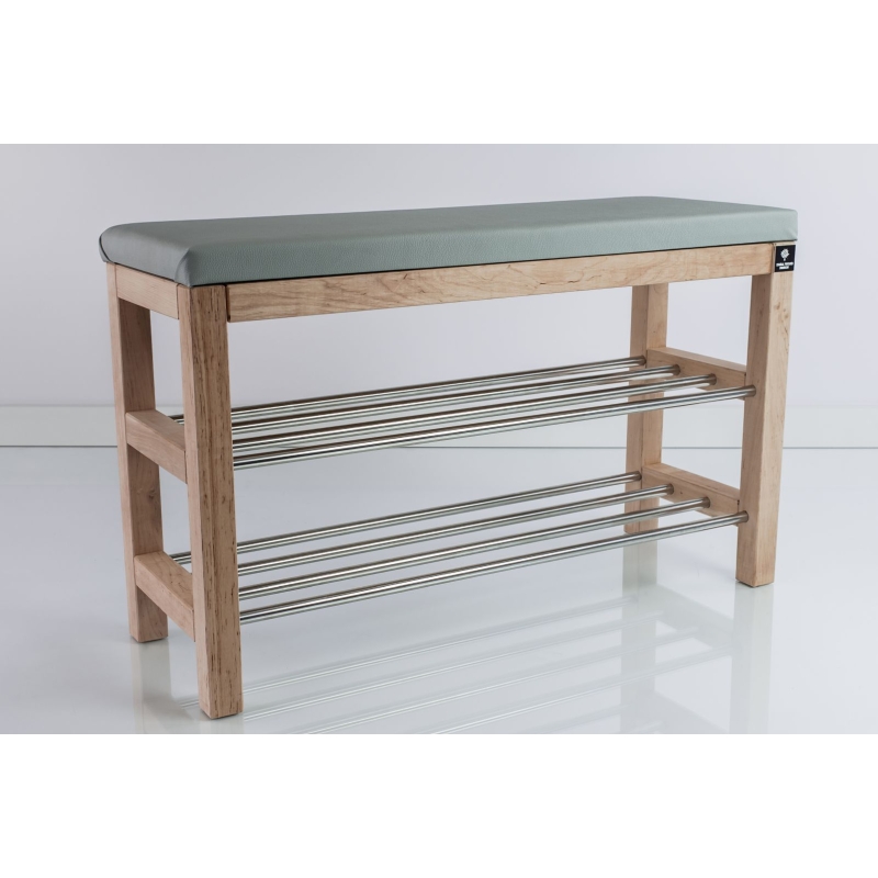 Shoe Rack RBS-27 Casablanca 2303 Wood Natural